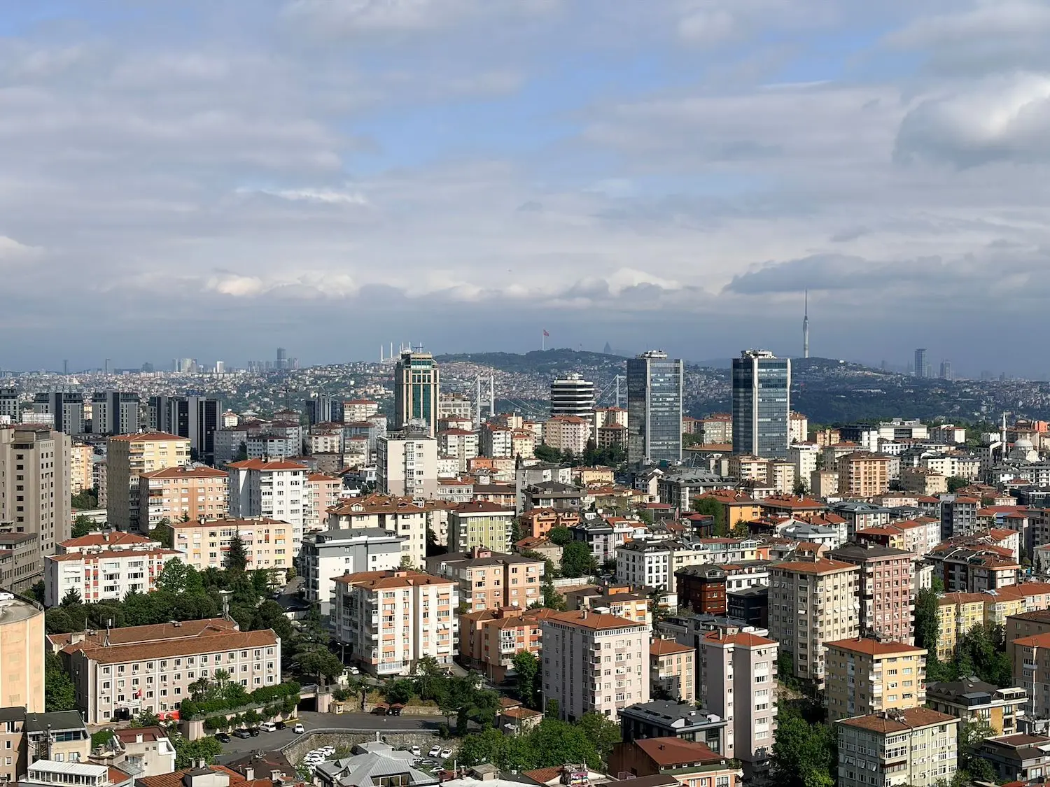 Sisli central Istanbul
